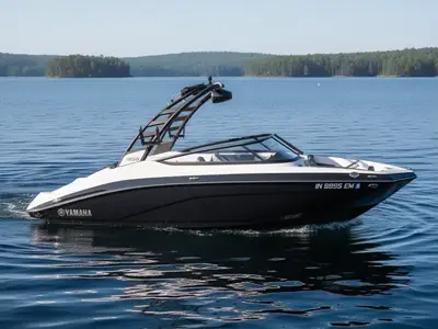 2024 Yamaha 195S