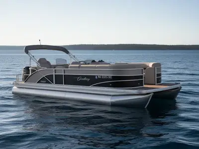 Godfrey Pontoon 255 MT