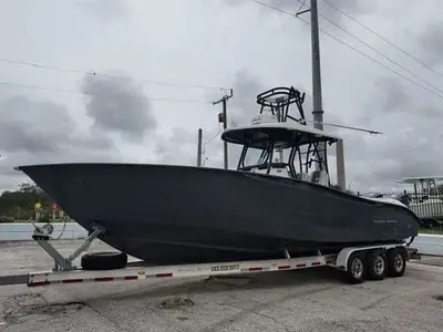Cape Horn 32T