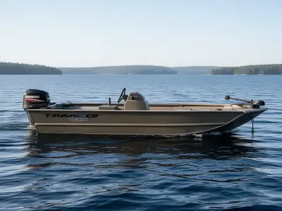 2026 Tracker Grizzly 1648 SC