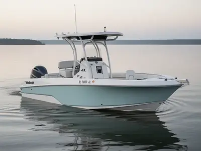 2018 Wellcraft 222 Fisherman