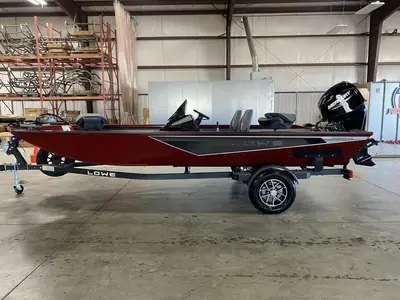 2026 Lowe Ind STINGER 175C