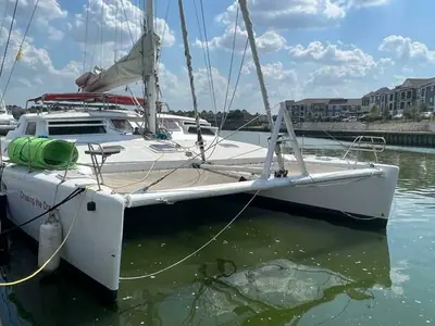 1995 Voyage 47 Mayotte