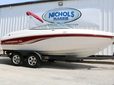 2005 Chaparral 204 SSI