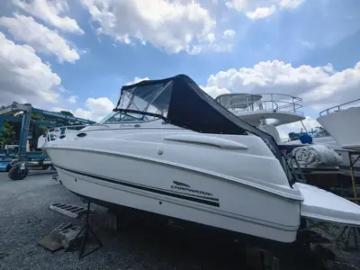 2004 Chaparral Signature 240