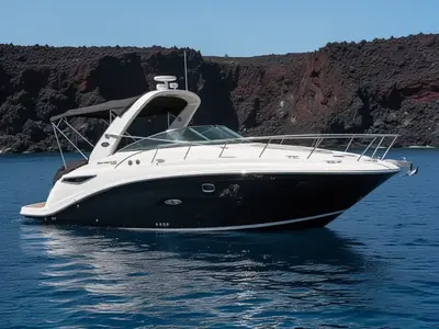 2015 Sea Ray 260 Sundancer
