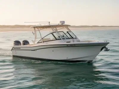2016 Grady-White Freedom 275