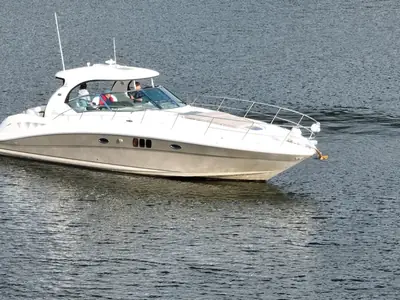 2006 Sea Ray 44 SUNDANCER