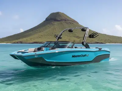2023 MasterCraft XT24
