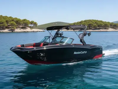 2024 MasterCraft NXT23