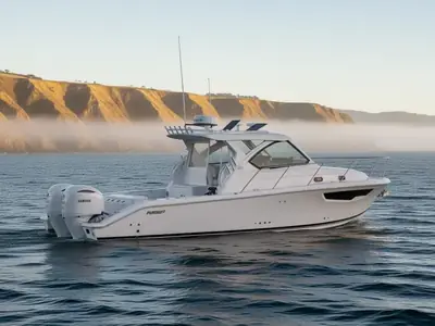 2025 Pursuit OS 325 Offshore