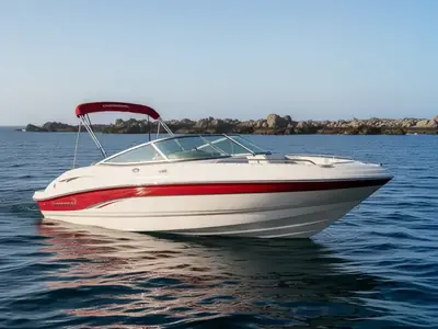2006 Chaparral 210 SSI