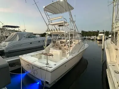 Pursuit 3000 OFFSHORE EXPRESS
