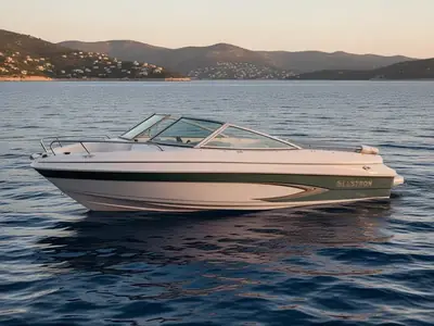 1998 Glastron SX-195