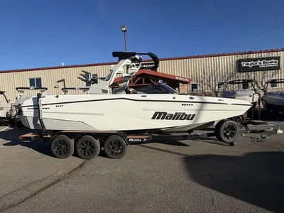 2026 Malibu 24 MXZ