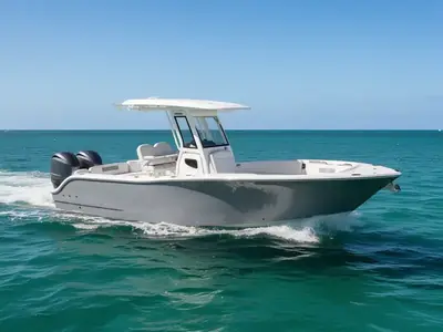 2026 Sea Fox 268 COMMANDER