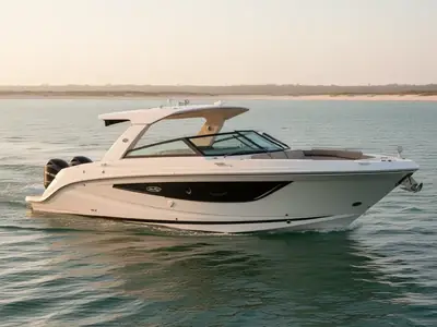 2018 Sea Ray SLX 400