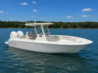 Sailfish 252 CC