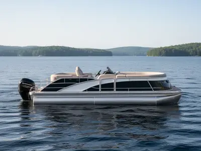 Bennington Pontoons 21 SSR