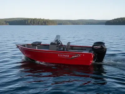 2025 Lund 1650 REBEL XL SS