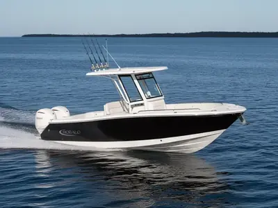 2026 Robalo R250 Center Console