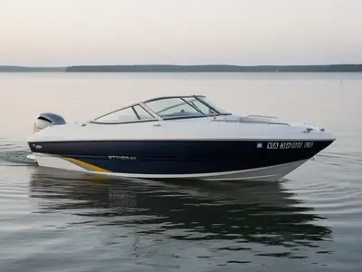 2014 Stingray 208 Lr