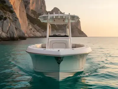 2018 Robalo R242 Center Console
