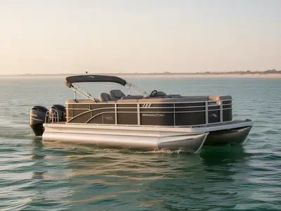 Bennington Pontoons 20 SXSNP