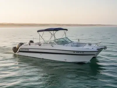 2005 Glacier Bay 2640 Renegade