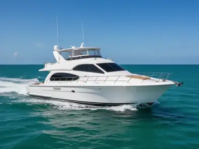 2007 Hatteras 64 Motor Yacht