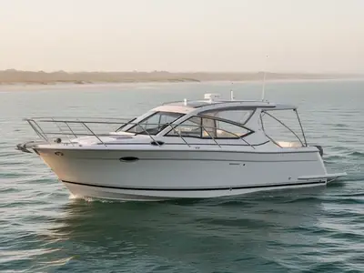 2017 Cutwater 242 C (COUPE)