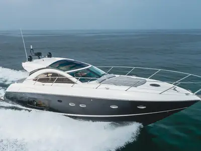 2012 Sunseeker Portofino 48