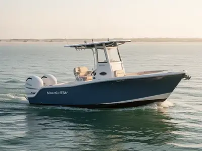 2025 Nautic Star 252 LEGACY
