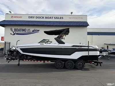 2026 MasterCraft XSTAR 25