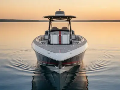 Fountain Powerboats 34 SC