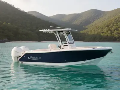 2024 Robalo R250 Center Console