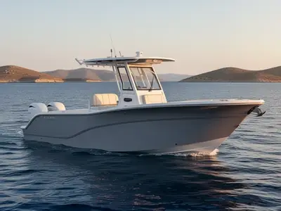 2025 Sea Fox 268 COMMANDER
