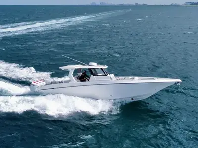 2023 Fountain Powerboats 38 SPORT EDITION