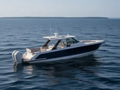 2023 Tiara 43 LS