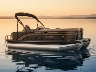 Bennington Pontoons 23 SL