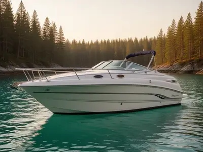 2001 Chaparral Signature 240