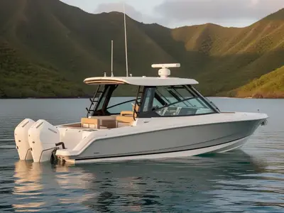 2026 Boston Whaler 330 Vantage