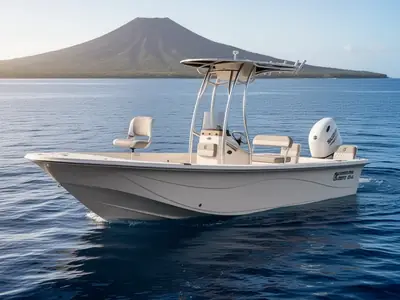 2026 Carolina Skiff 21 LS