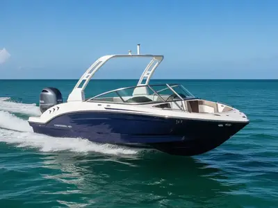 2020 Chaparral 23 SSi OB