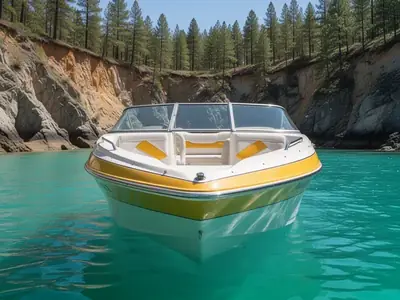 2007 Glastron GT-205