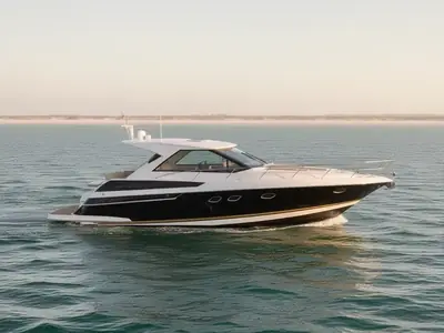 2011 Regal 46 Sport Coupe