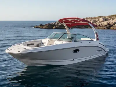 2014 Chaparral 224 Sunesta