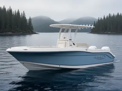 2026 Robalo R202 Explorer