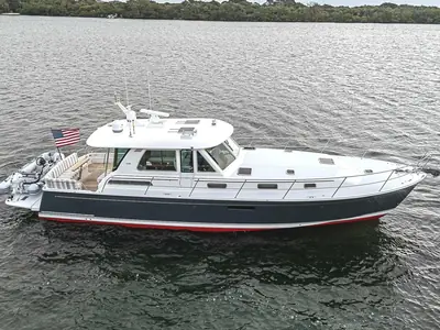 2020 Sabre Salon Express