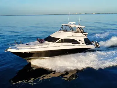 Sea Ray 58 SEDAN BRIDGE